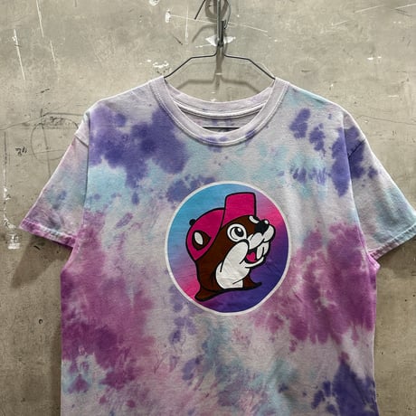 used BUCEE'S TIE DYE TEE