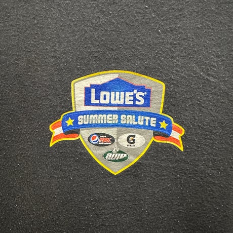 used NASCAR SUMMER SALUTE TEE