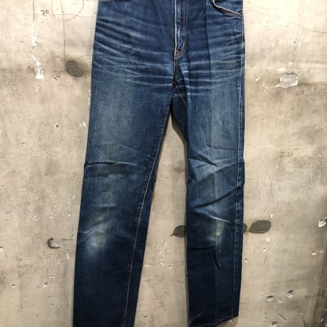 used EDWIN DENIM lot1057