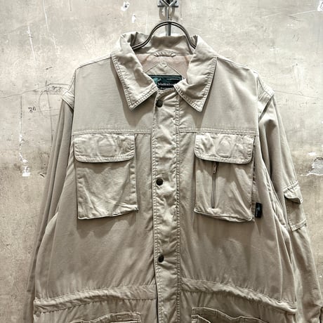 used WALKABOUT 2WAY JACKET