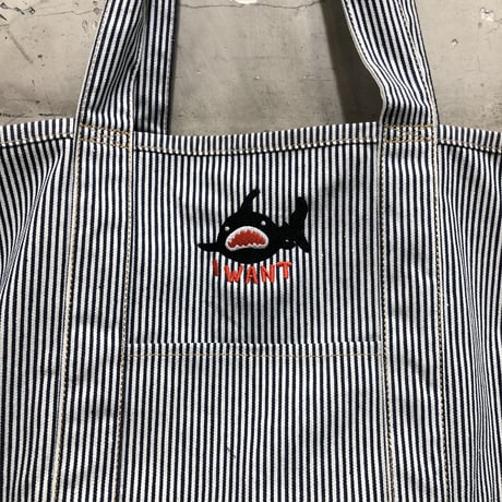 if you want BIG TOTE BAG