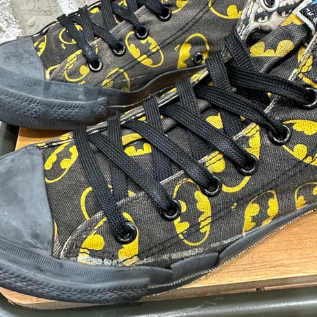 used 80s BATMAN CONVERSE ALL STAR