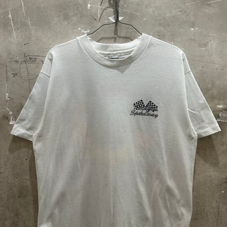used 90s KULAQUA SPEEDWAY TEE