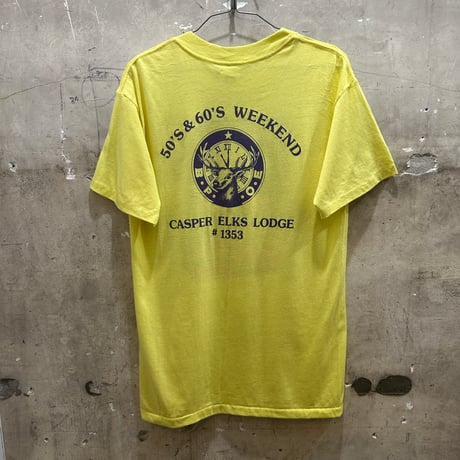 used WORLD OF WHEELS TEE
