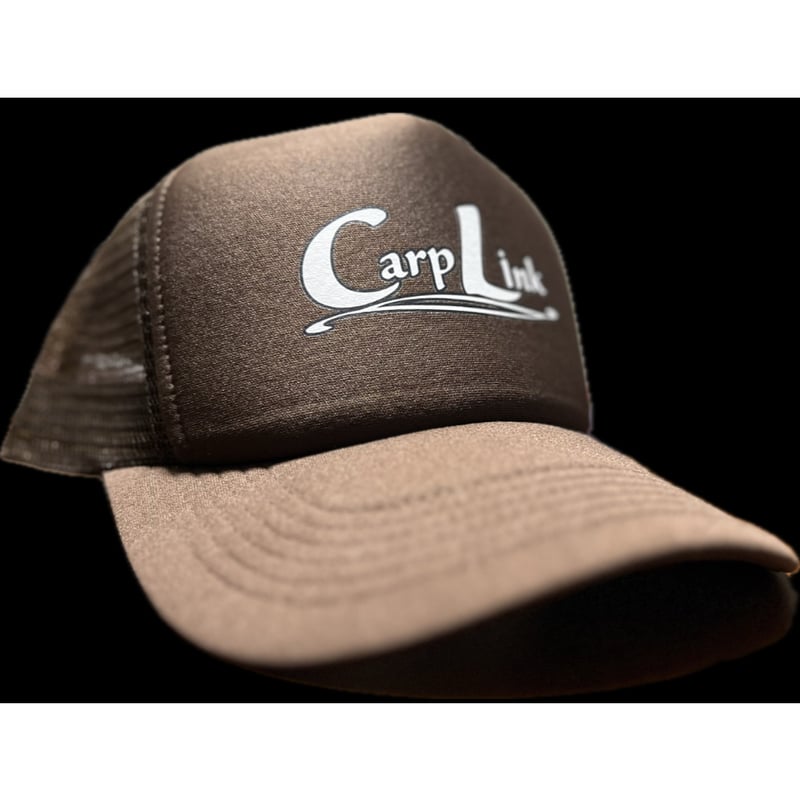 Carp Link ロゴメッシュキャップ ＊2カラー | CARPROAD カープ