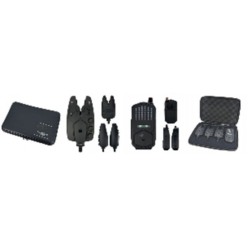 Carp Quest CQ-R 3+1セット | CARPROAD カープロード オンライン