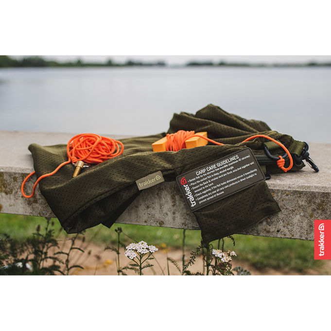 Trakker サンクチュアリ コンパクトオーバルクリブカープ