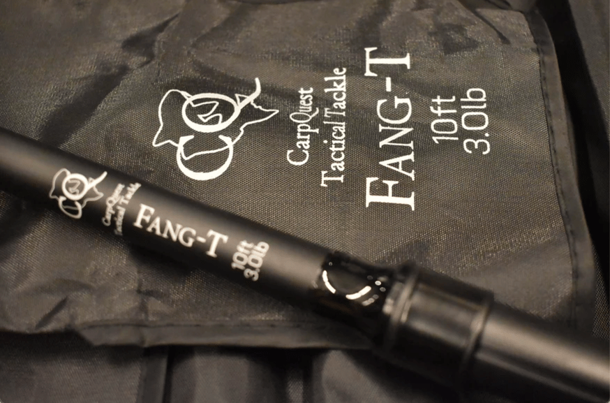 カープクエスト　FANG-T 10f/3.0lb カープロッド　2本セット Amazon | CarpQuest FANG-T Ver.GS 12ft 3.5lb 鯉釣り 日本