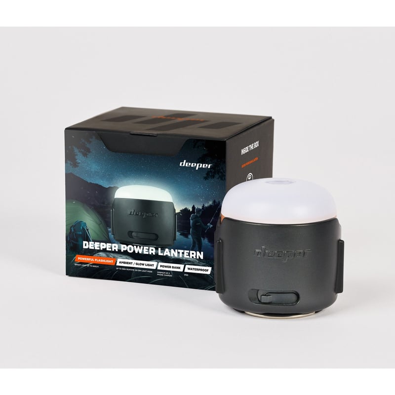 Deeper パワーランタン | CARPROAD カープロード オンラインストア