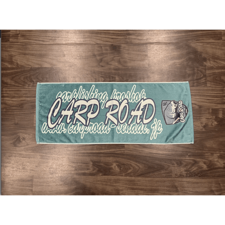 CARPROAD フェイスタオル