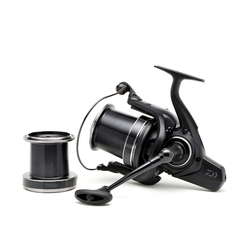 DAIWA.UK 23 エンブレム 45 SCW QD | CARPROAD カープロード
