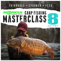 KORDA  マスタークラス vol.8 2021 FREE DVD