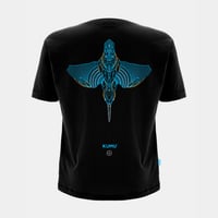 KUMU テイクフライト Tシャツ