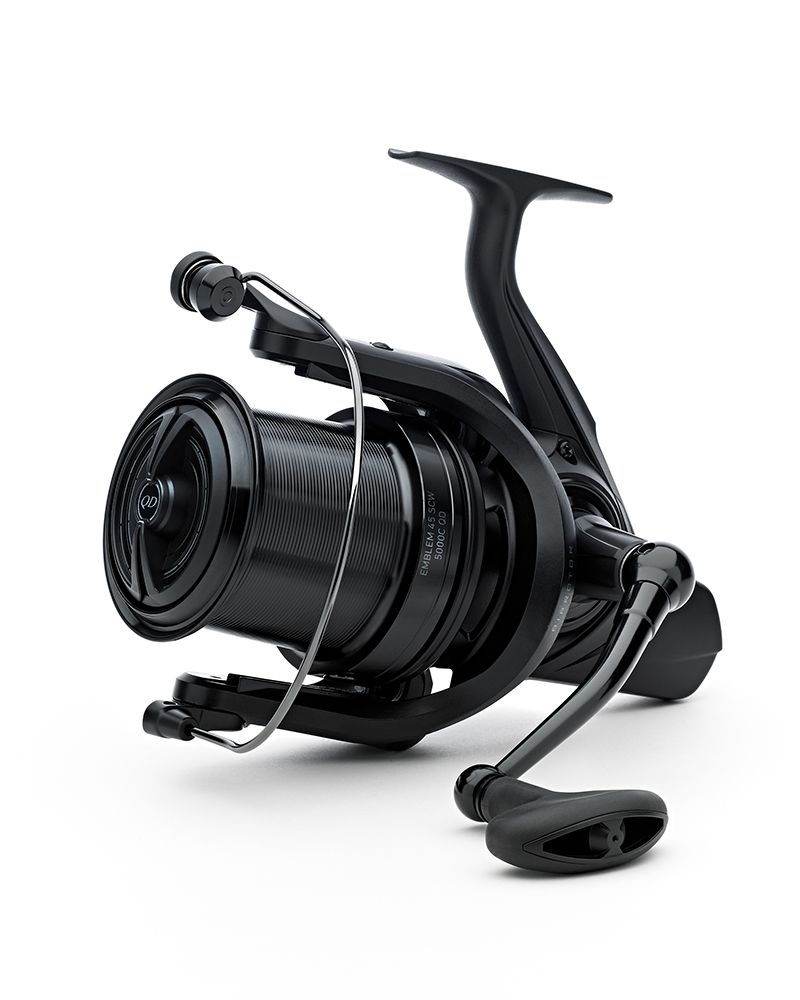 DAIWA.UK 19 エンブレム 45 SCW QD | CARPROAD カープロード