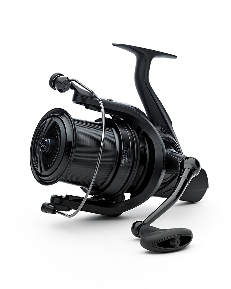 ダイワ(DAIWA) エンブレム 45 SCW QD SD 5000 ロングキャスト ビッグ