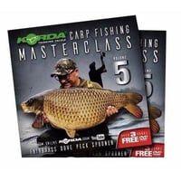 KORDA  マスタークラス vol.5   2018 FREE DVD