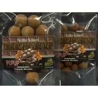 CHOCOLATE CRUNCH ポップアップ