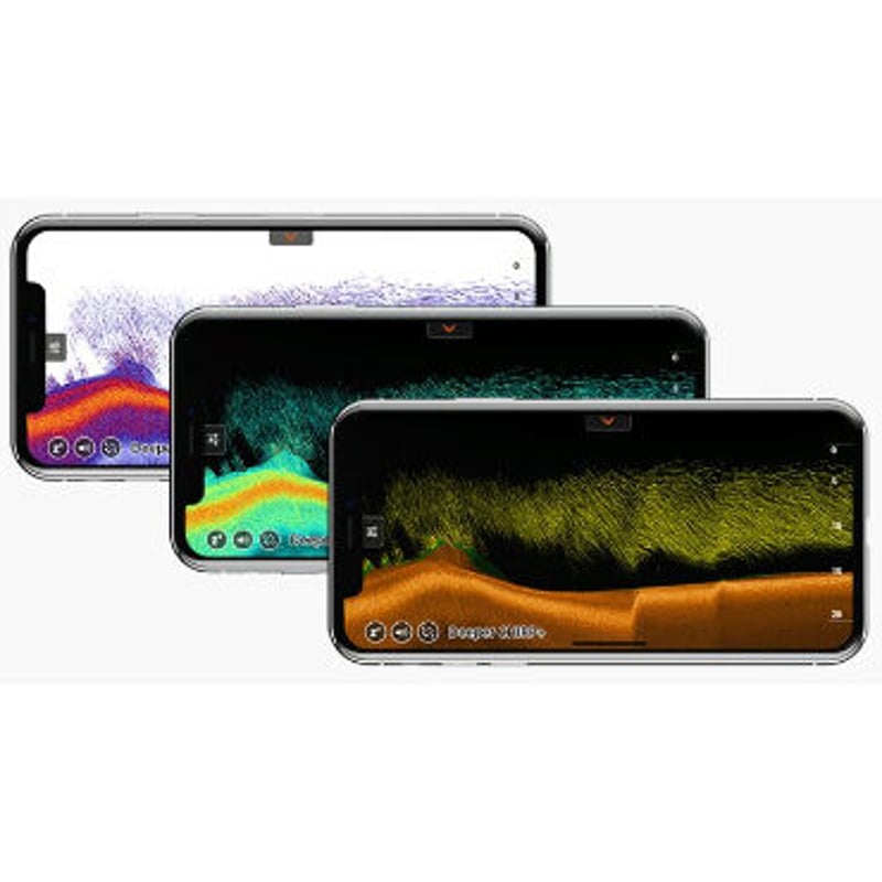 2021年！ディーパー！チャーププラス2！２日限定 価格！ Amazon | Deeper CHIRP+ 2 ワイヤレススマート魚群探知機、GPS