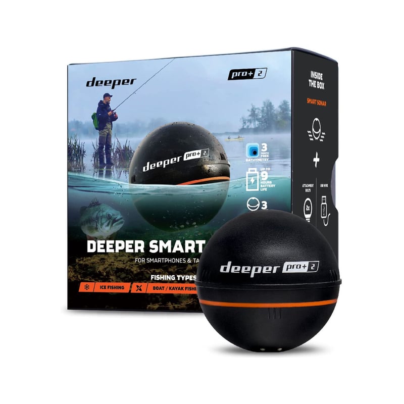 Deeper Pro+2.0 （プロプラス2.0） | CARPROAD カープロード