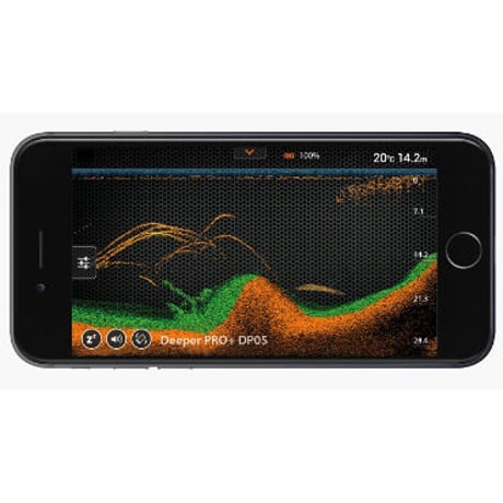 Deeper Pro+2.0 （プロプラス2.0）