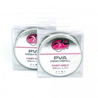 PVA Hydrospol  ファーストメルト PVAメッシュ　スペアリフィル 7m