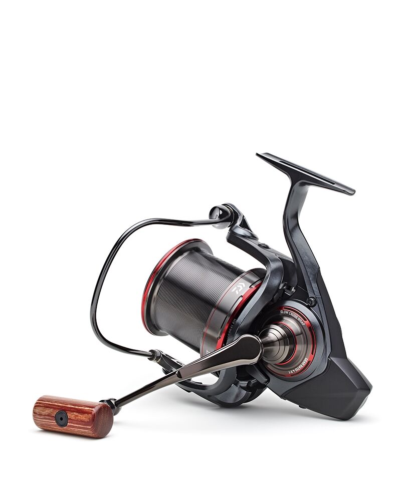 DAIWA.UK 20 トーナメント ベーシア 45 SCW QD | CARPROAD カ