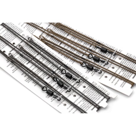KORDA  レッドコアリーダーズ QCスイベル 50cm