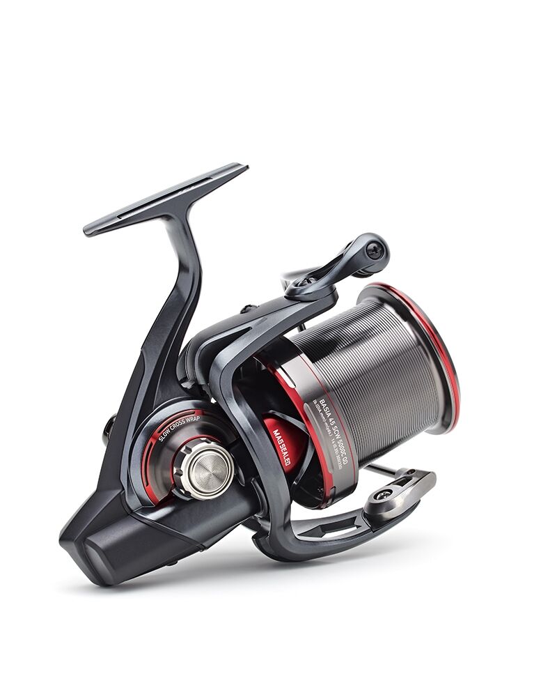 DAIWA.UK 20 トーナメント ベーシア 45 SCW QD | CARPROAD カ