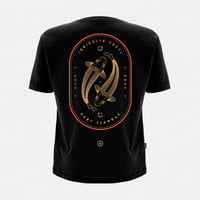 KUMU メイルストロム  Tシャツ