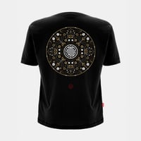 KUMU ロータス Tシャツ