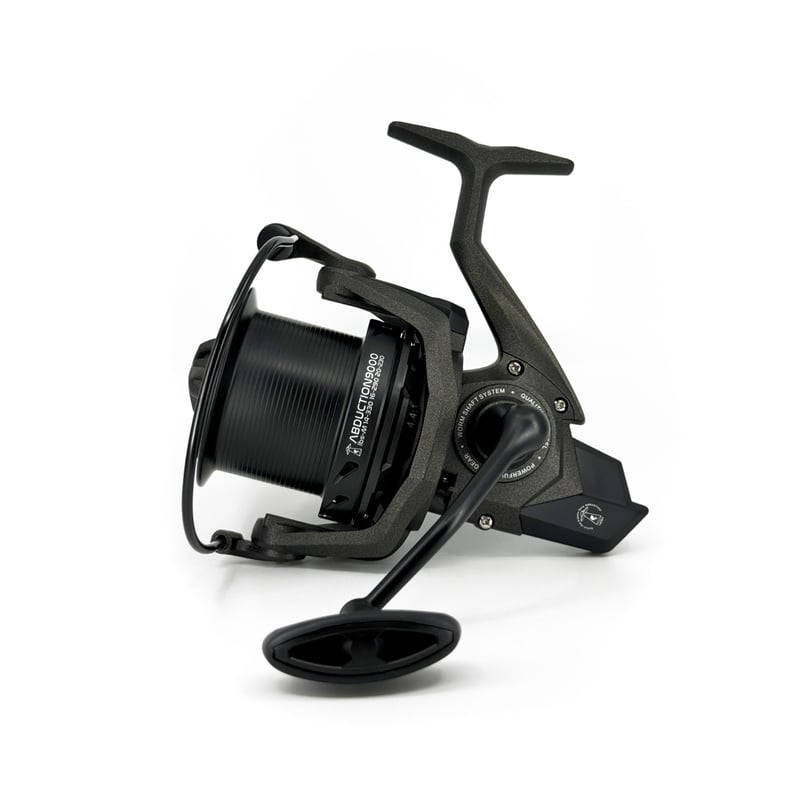 カープクエスト　ビッグピットリール　アブダクション9000　2個セット カープクエスト ビッグピットリール アブダクション9000 2個セット