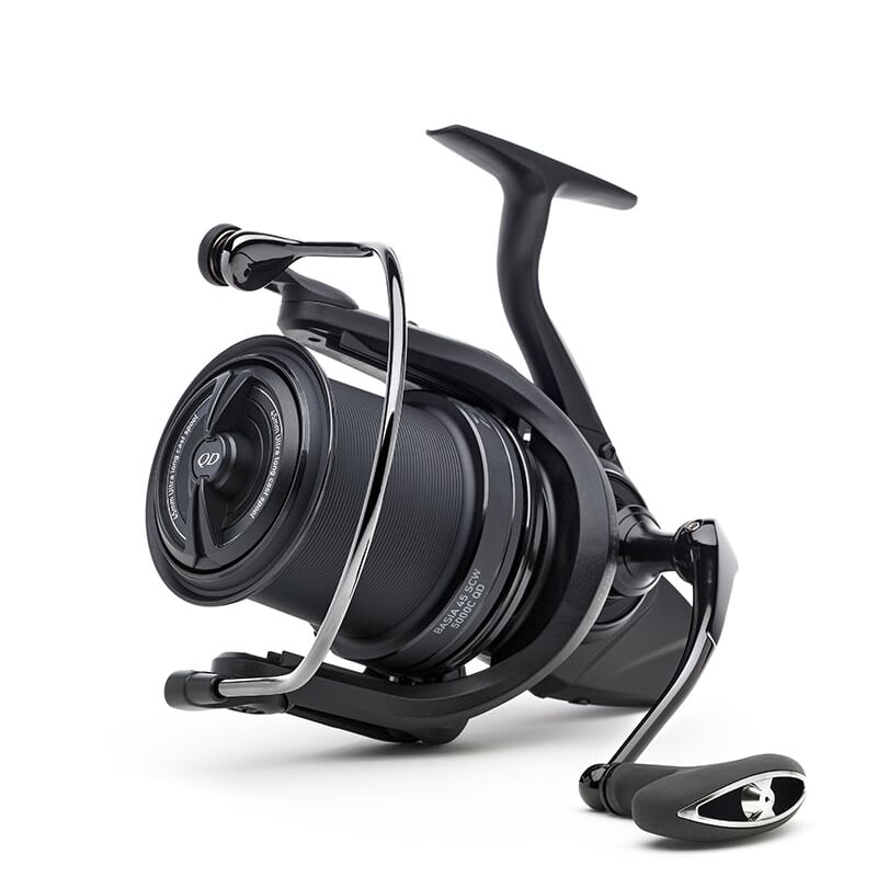 DAIWA.UK 19 ベーシア 45 SCW QD | CARPROAD カープロード