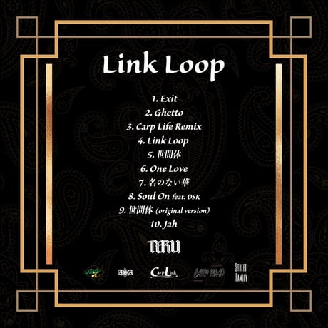 TERU  「Link Loop」