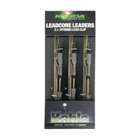 KORDA   レッドコアリーダーズ  ハイブリッドレッドクリップ