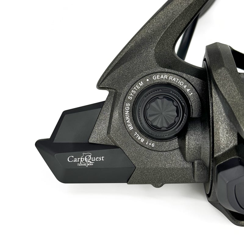 カープクエスト　ビッグピットリール　アブダクション9000　2個セット カープクエスト ビッグピットリール アブダクション9000 2個