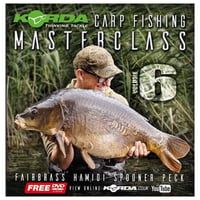 KORDA  マスタークラス vol.6 2019 FREE DVD