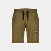 KUMU  コクーン スウェットショーツ KHAKI