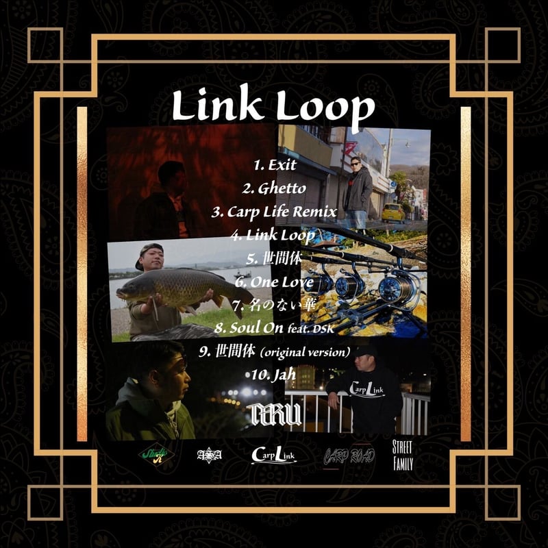 Track's hump back TETORA cdまとめ売り Track´s hump back TETORA cdまとめ売り CD