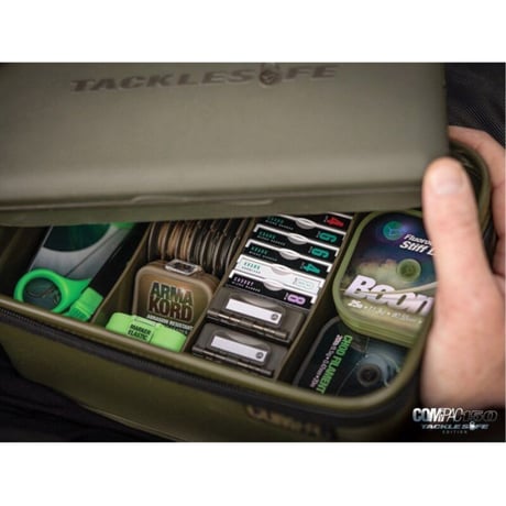 KORDA  コンパック 150 タックルセーフエディション