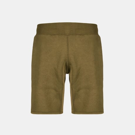 KUMU  コクーン スウェットショーツ KHAKI