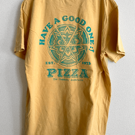 Mandala slice Tee