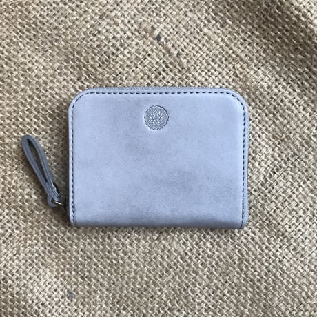 Mini Zippy【Veg Tanned Leather】