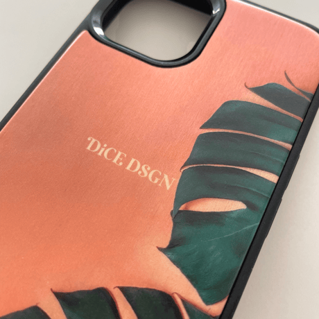 "TROPICAL" iPhoneケース