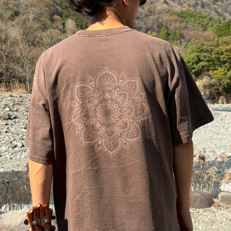 Sunflower Tee [CHOC]