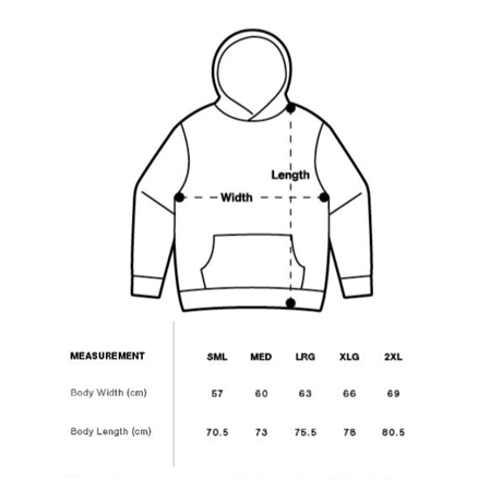 Sunflower Hoodie