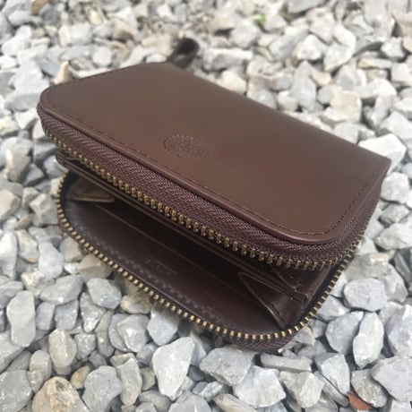 Mini Zippy【Veg Tanned Leather】