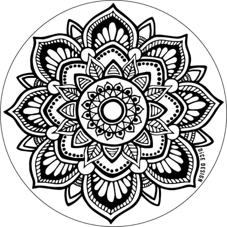 SUNFLOWER ステッカー