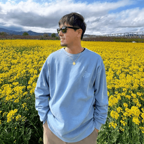 Sunflowerトレーナー