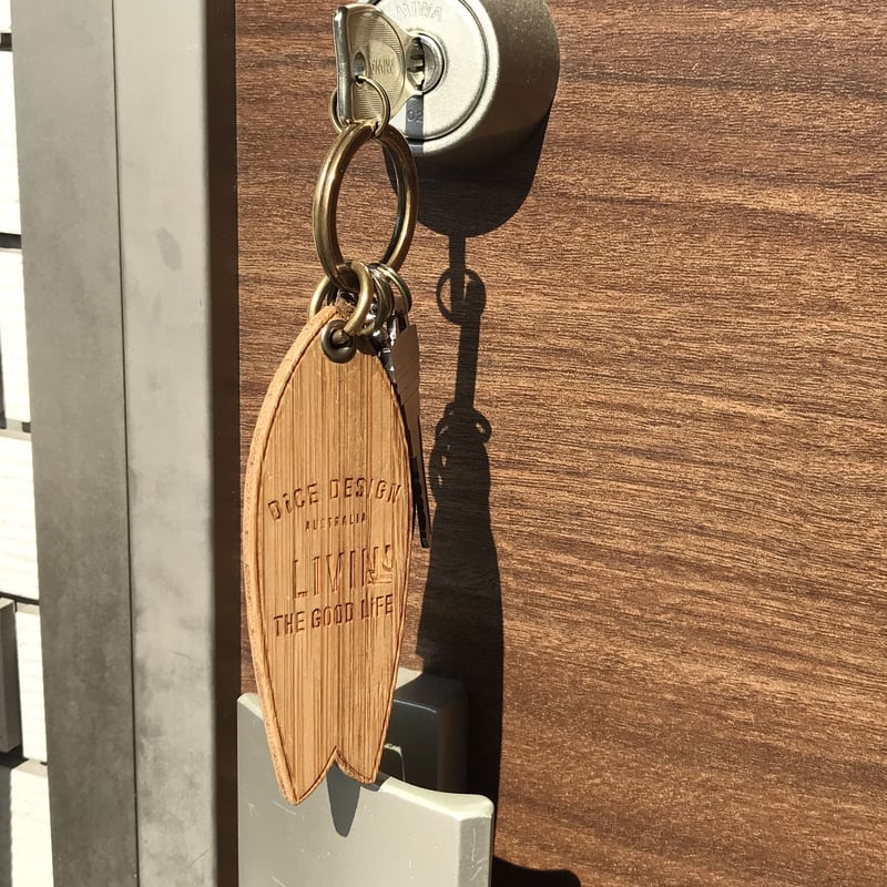 The Classic キータグ | DiCE DSGN