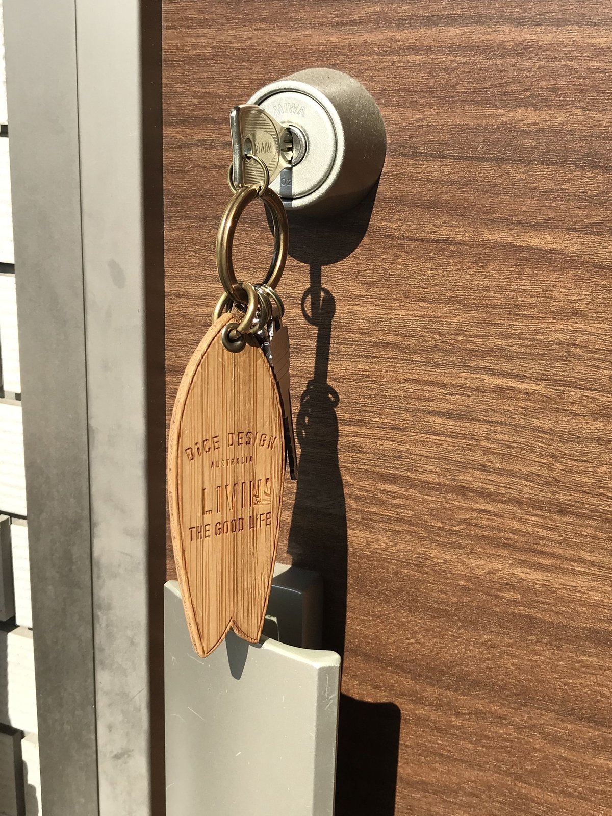 The Classic キータグ | DiCE DSGN